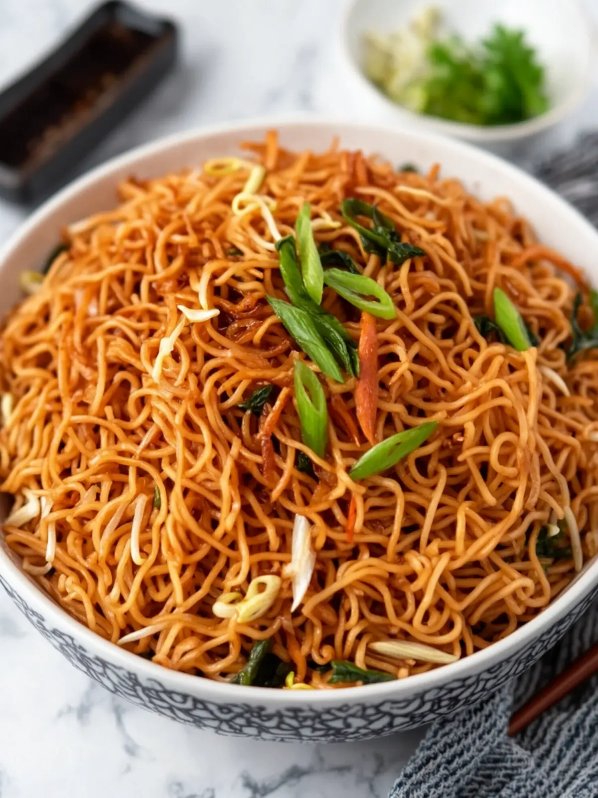 Cantonese Soy Sauce Chow Mein: A Flavorful Homemade Delight 4 Cantonese Soy Sauce Chow Mein