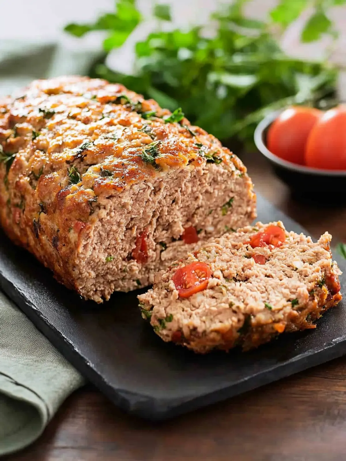 Deliciously Juicy Turkey Meatloaf for Comfort Food Lovers 4 turkey meatloaf