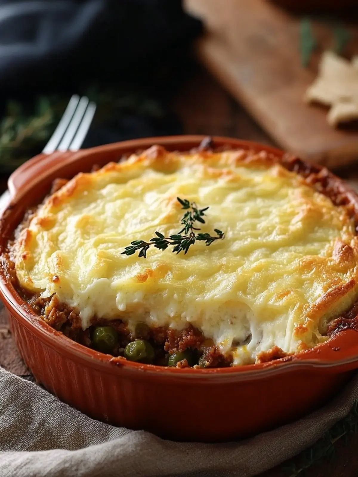 Hearty Guinness Cottage Pie for Cozy Nights at Home 3 Guinness Cottage Pie