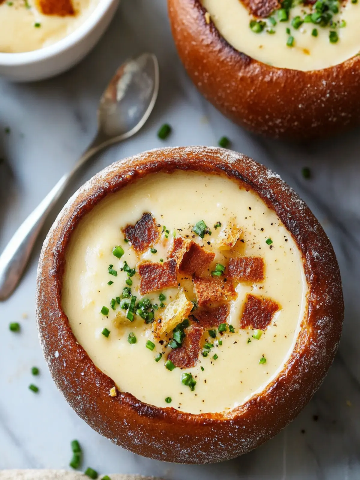 Creamy Beer Cheese Soup with a Twist of Irish Goodness 3 Beer Cheese Soup