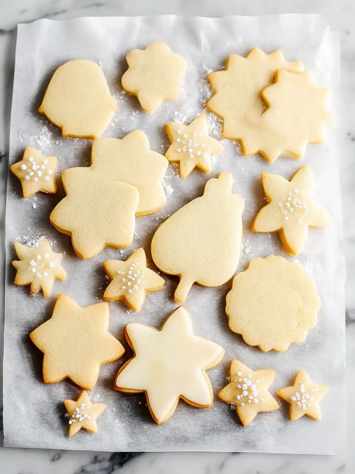 Irresistibly Soft Sugar Cookies for Every Sweet Tooth 4 Sugar Cookies