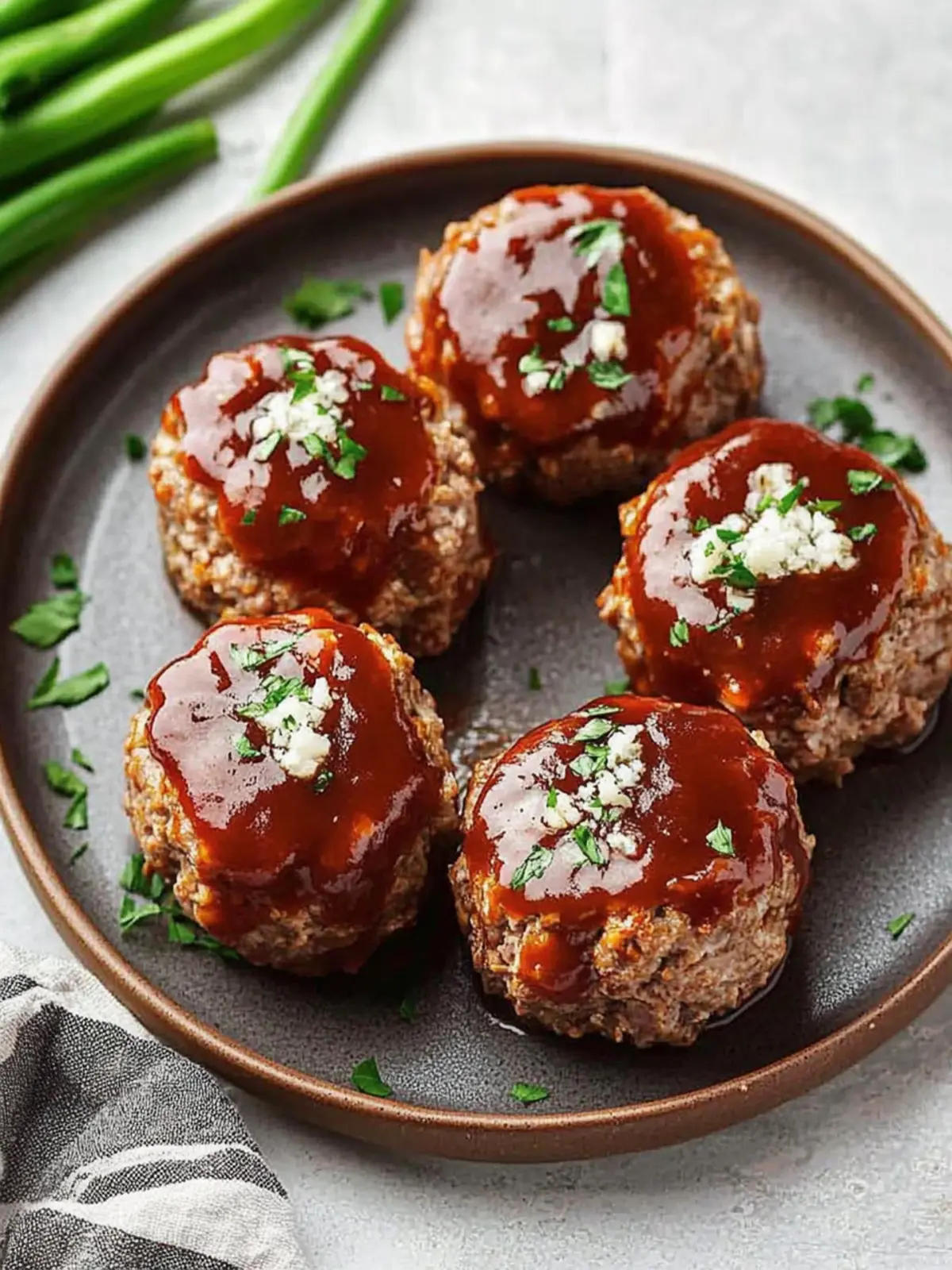 The Perfect Mini Meatloaf Recipe for Cozy Nights In 3 The Perfect Mini Meatloaf Recipe