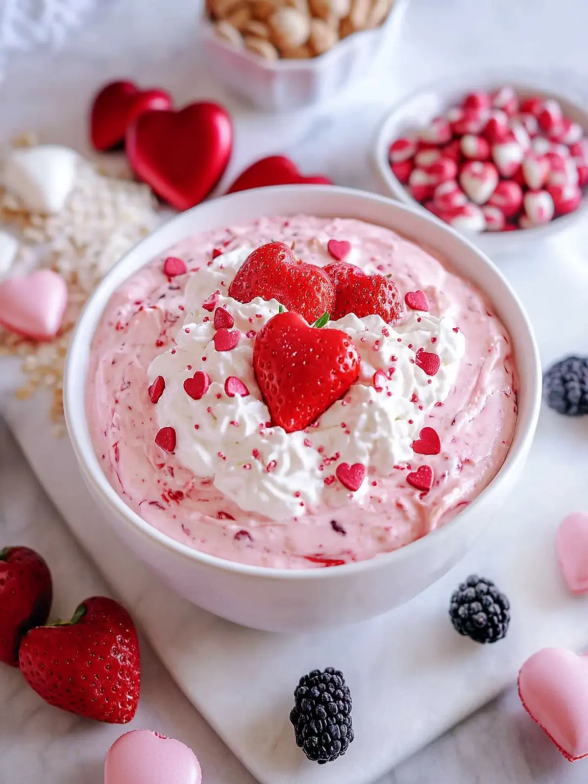 Valentine s Day Dessert Dip: Creamy Chocolate Bliss for Sharing 2 Valentine s Day Dessert Dip