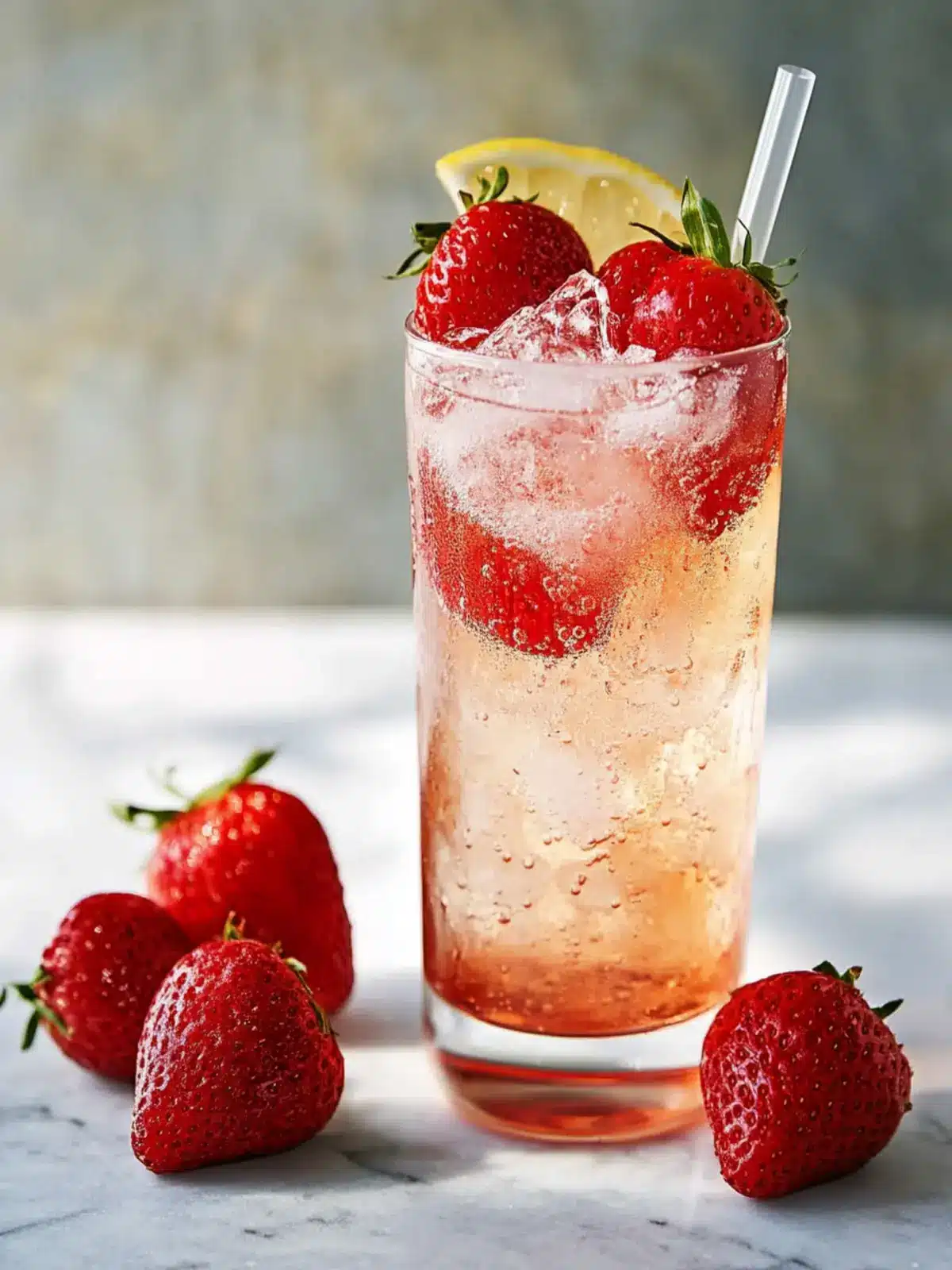 Delightful Italian Soda: Refreshing Sparkling Drink Recipe 4 Italian Soda