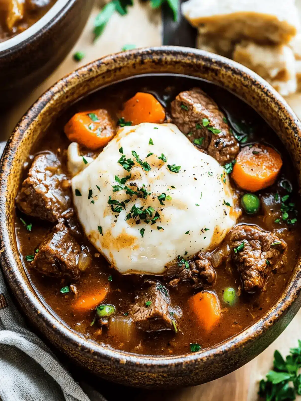 Irresistible Guinness Beef Stew for Cozy Nights In 3 GUINNESS BEEF STEW
