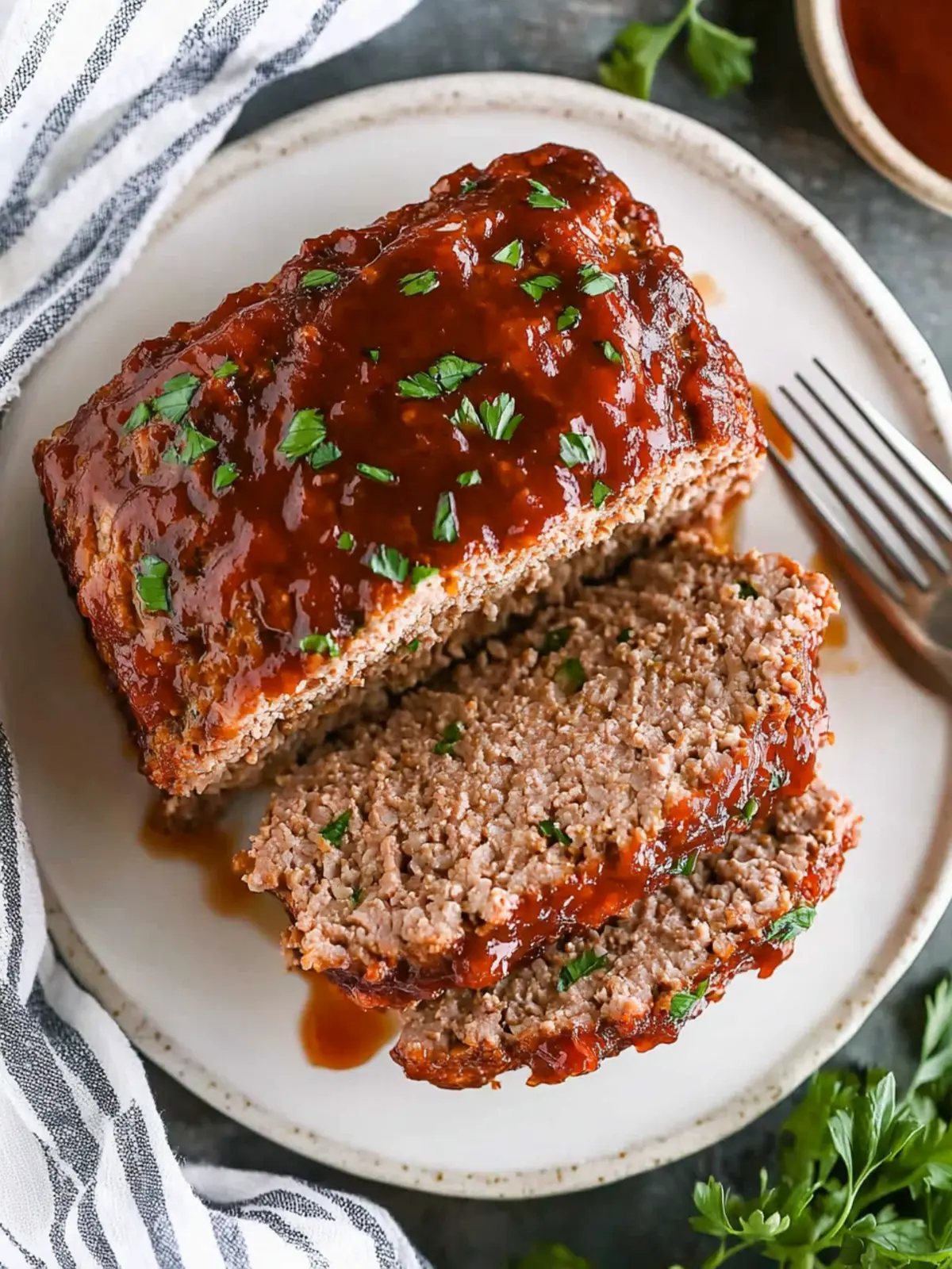 Savory Classic Meatloaf Recipe to Satisfy Your Comfort Cravings 2 Classic Meatloaf Recipe