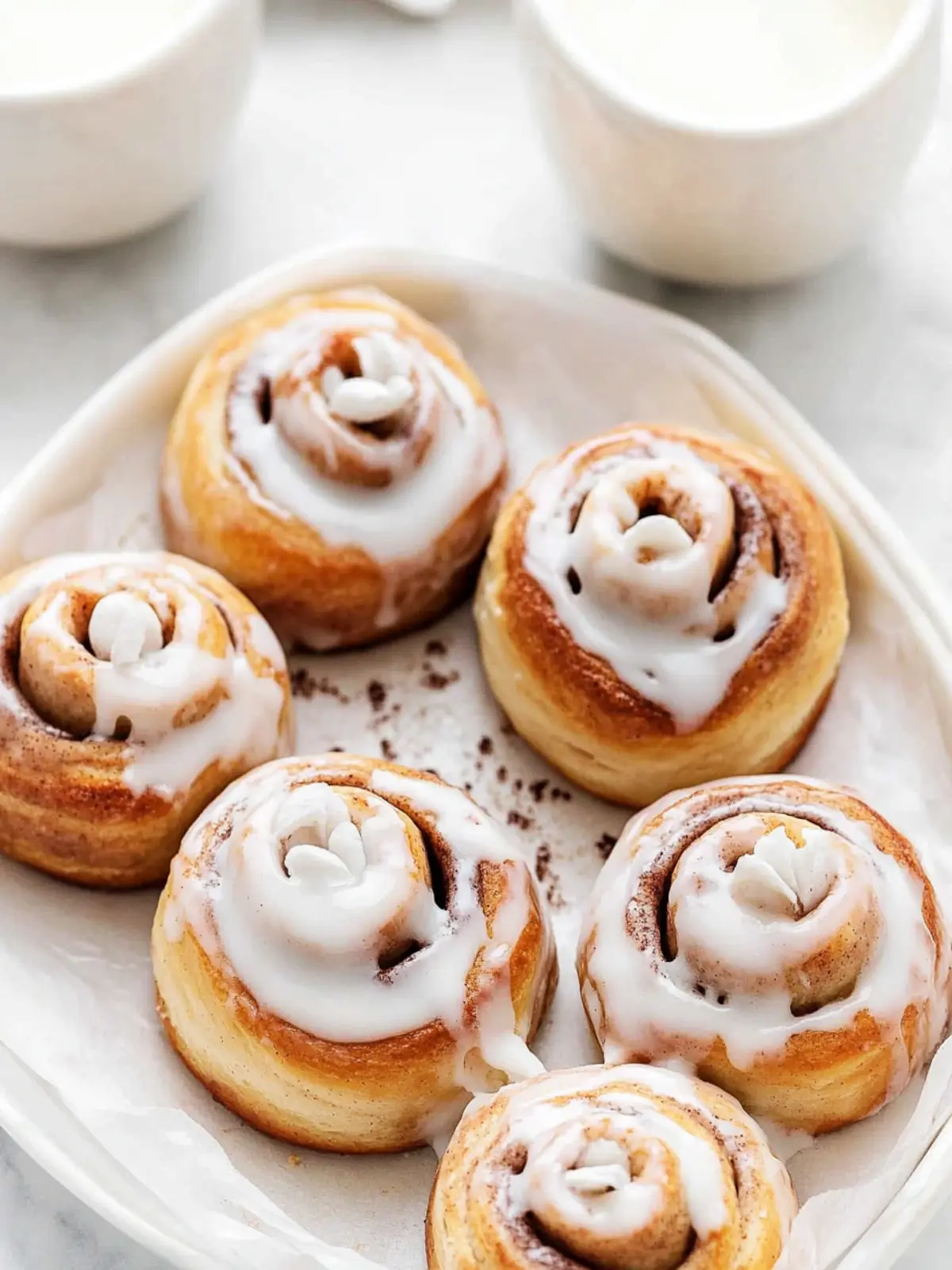 Delicious Bunny Cinnamon Rolls That Will Brighten Your Day 2 Bunny Cinnamon Rolls