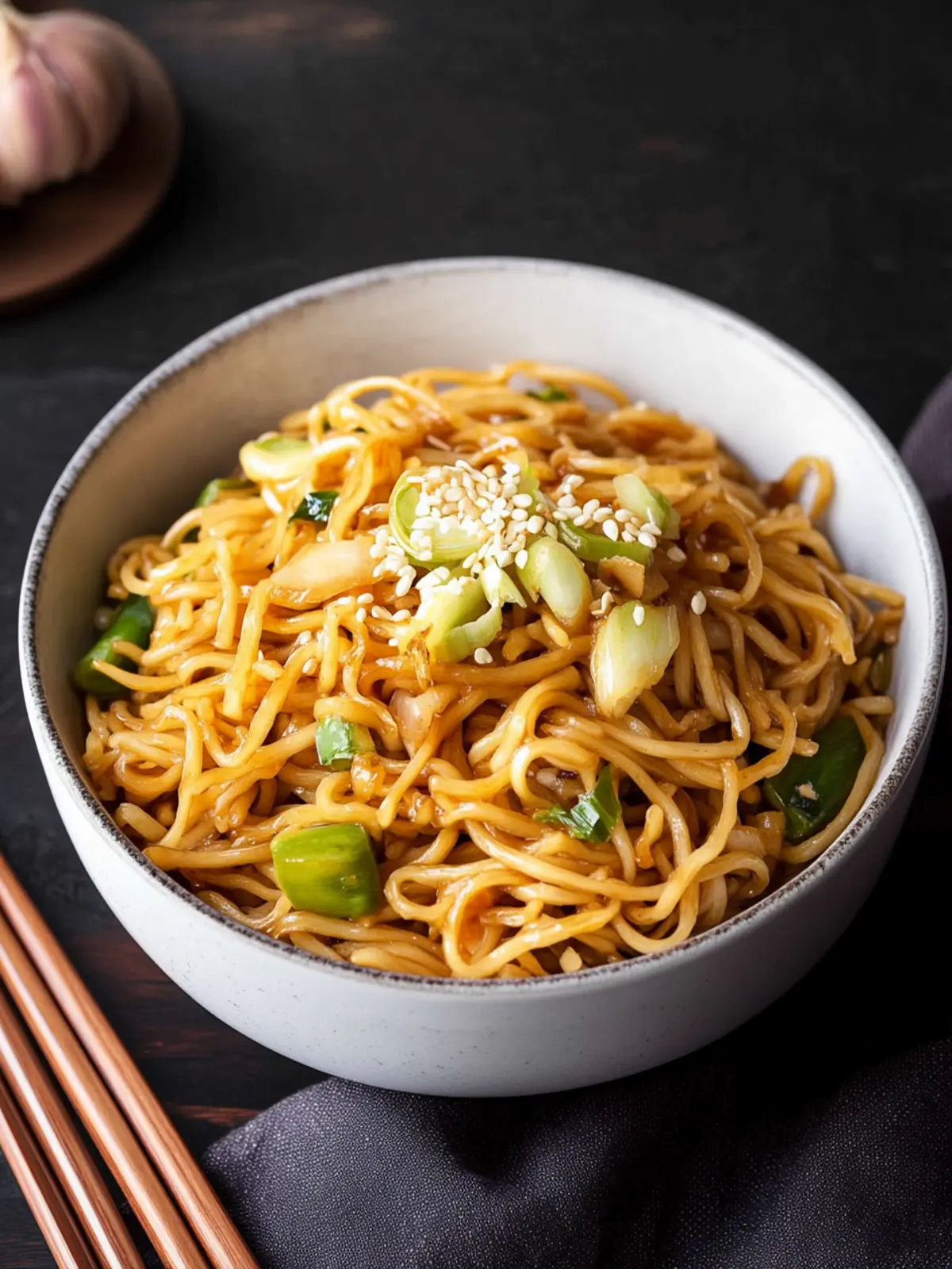 Savory Classic Chinese Chow Mein You Can Whip Up at Home 4 Classic Chinese Chow Mein