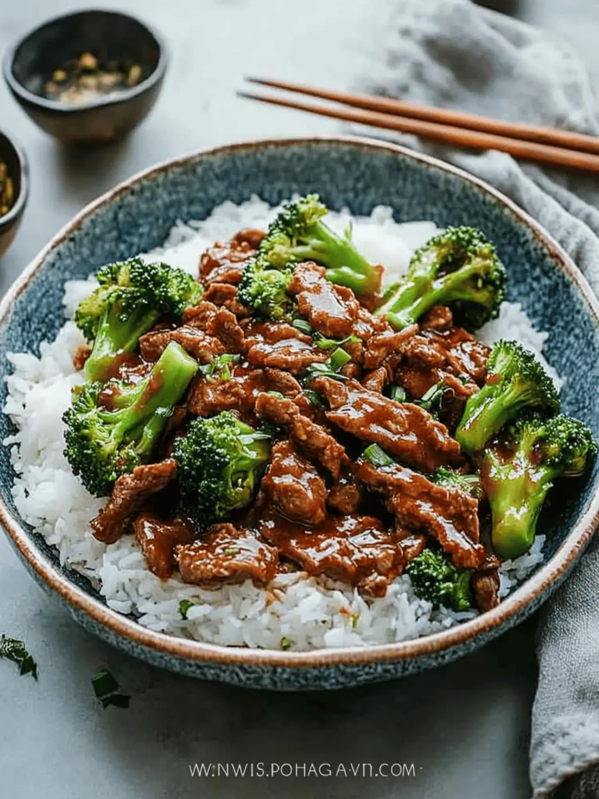 Delicious Chinese Beef and Broccoli: A Healthy Homemade Takeout 3 Chinese Beef and Broccoli