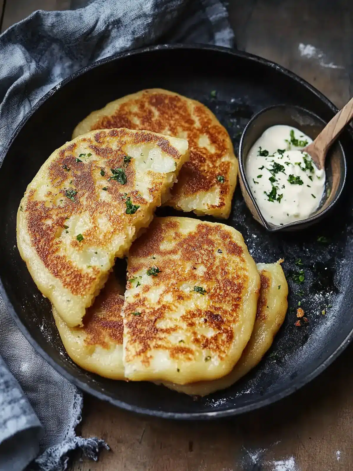 Irresistible Irish Potato Farls That Brighten Breakfast Mornings 2 Irish Potato Farls
