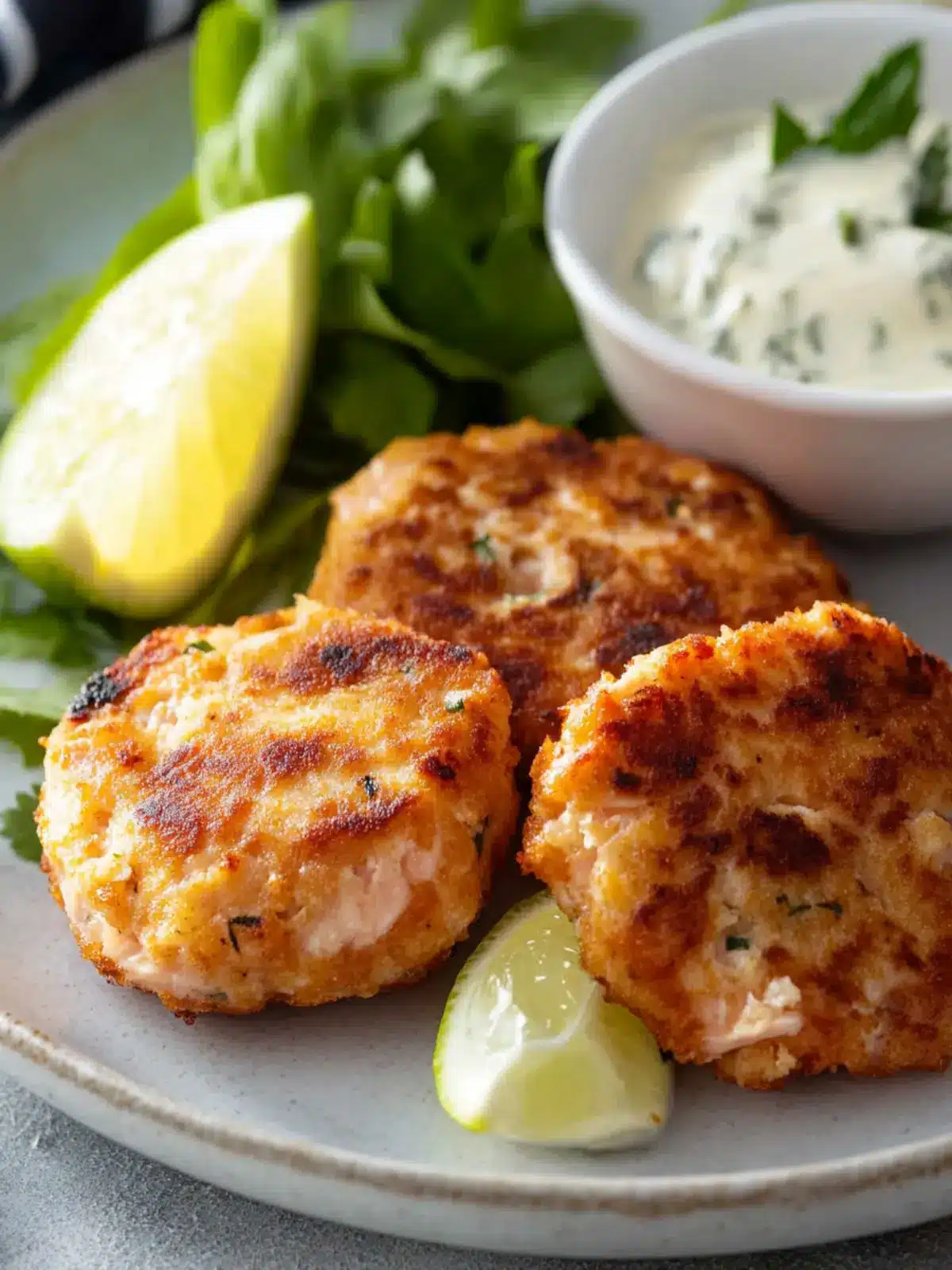 Deliciously Easy Old Fashioned Salmon Patties Recipe 4 Old Fashioned Salmon Patties