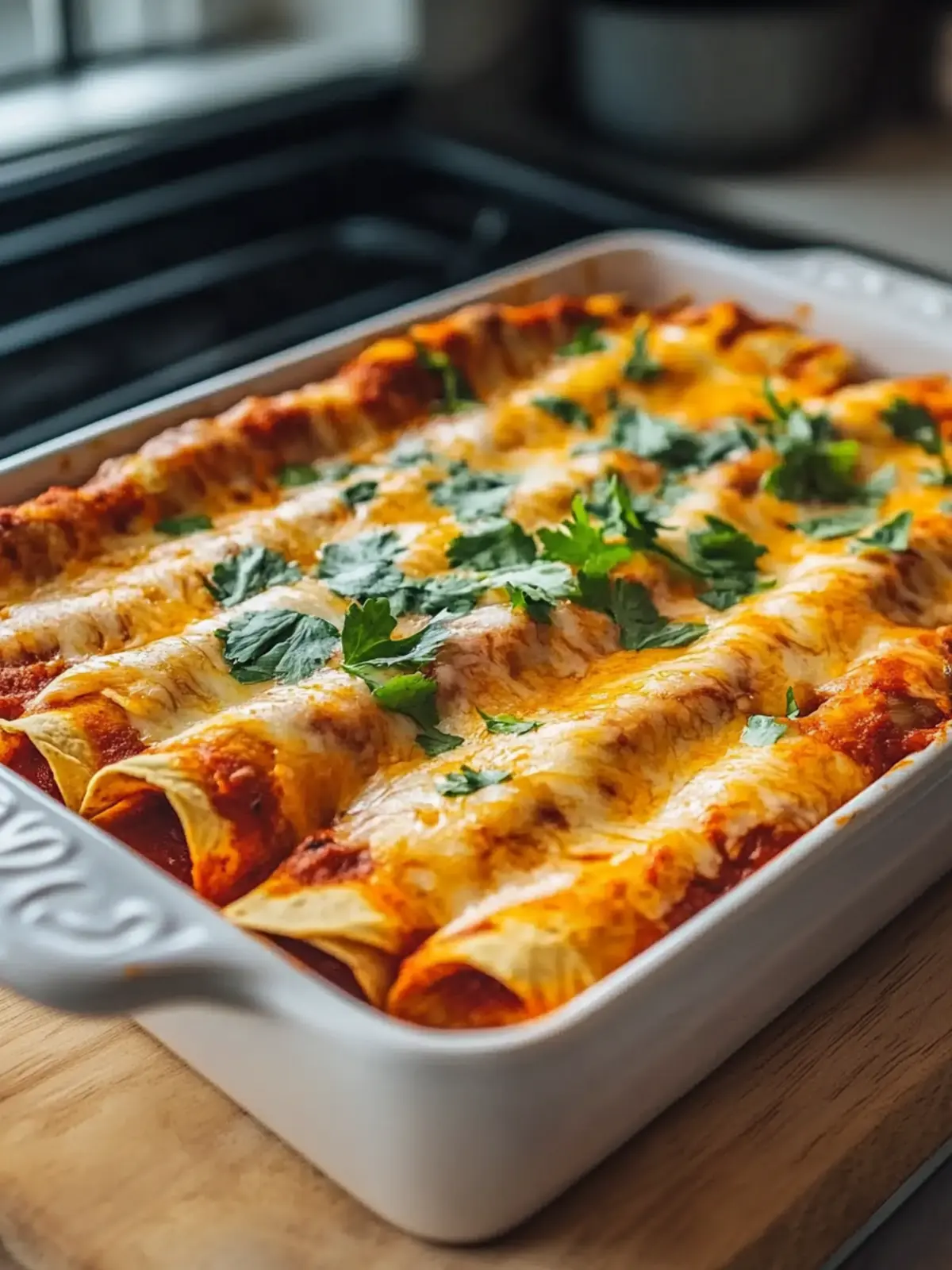 Savor Irresistible Chicken Enchiladas with Bold Flavors 2 Chicken Enchiladas