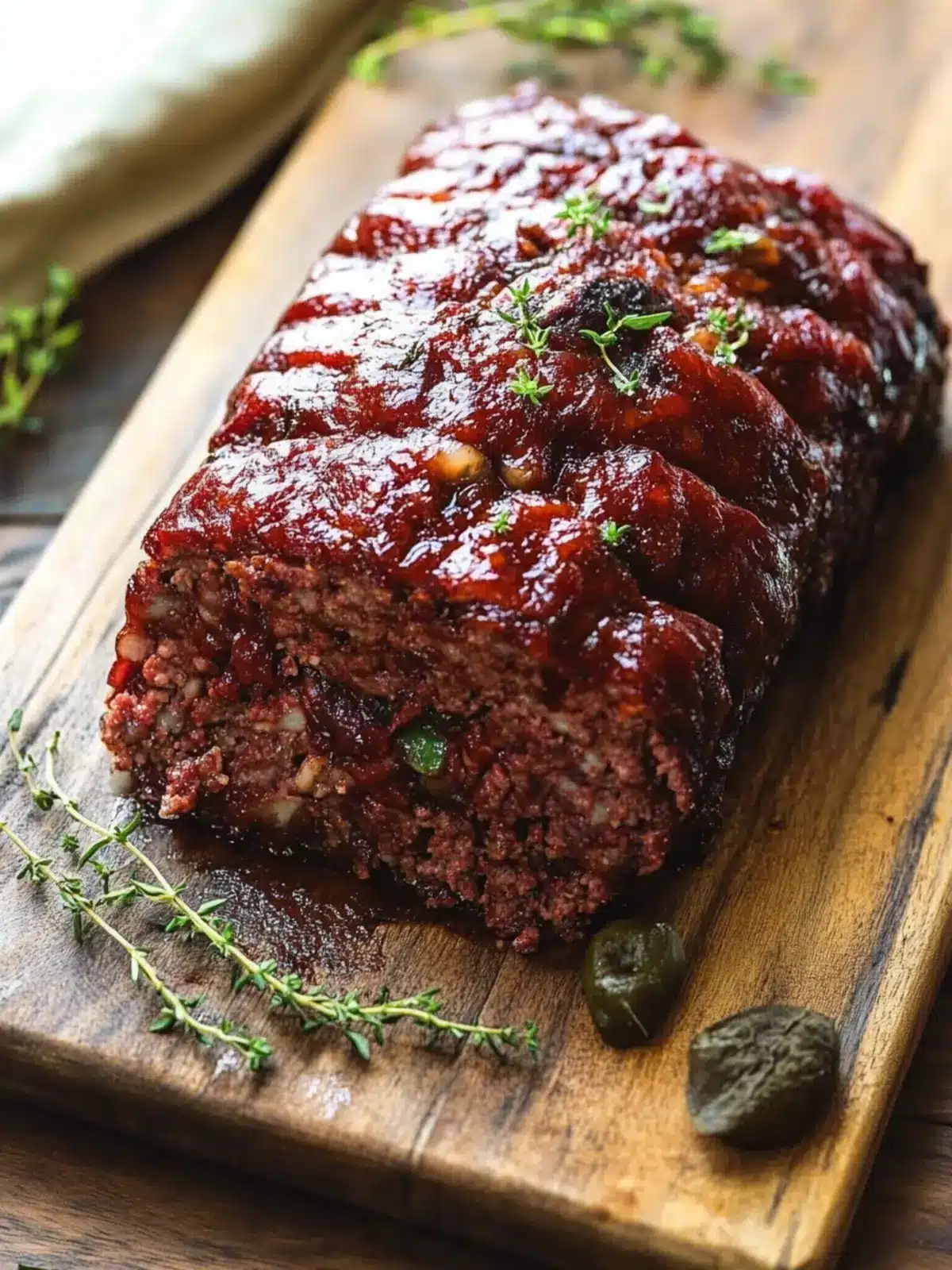Smokey Venison Meatloaf that Will Wow Your Dinner Guests 4 Smokey Venison Meatloaf