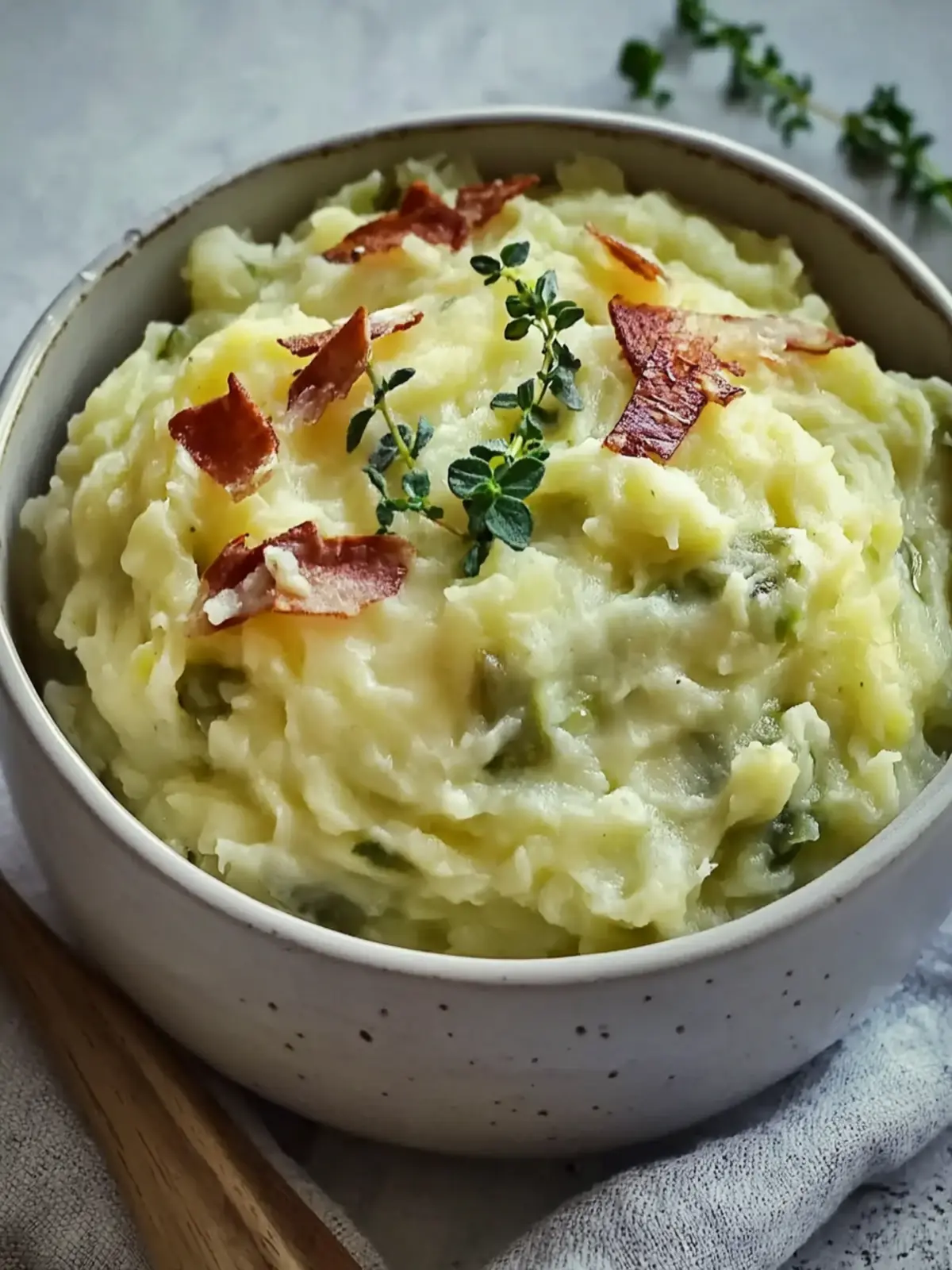 Hearty Irish Colcannon: Comfort Food with a Twist 2 Irish Colcannon