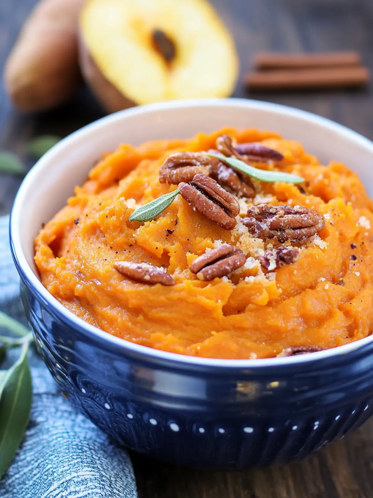 Healthy Slow Cooker Sweet Potato Casserole You ll Love! 4 Healthy Slow Cooker Sweet Potato Casserole
