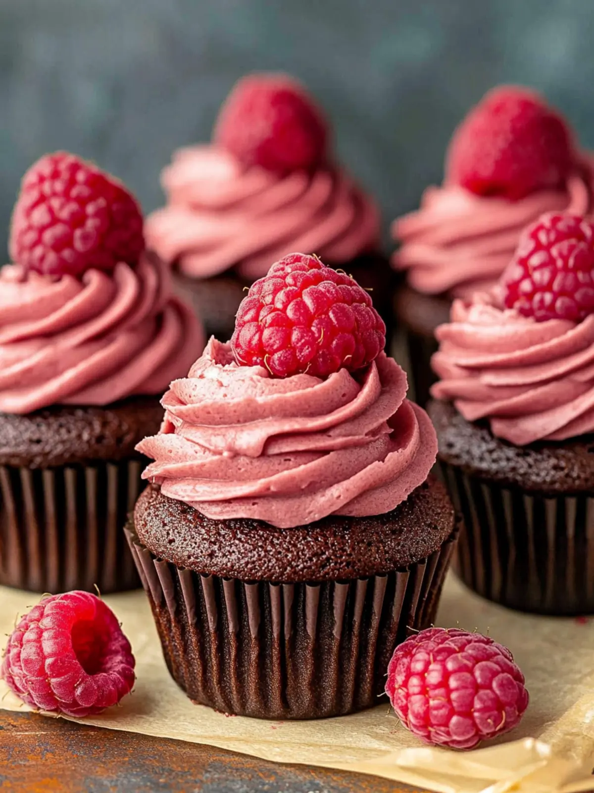 Decadent Chocolate Raspberry Cupcakes That Wow Every Bite 4 Chocolate Raspberry Cupcakes