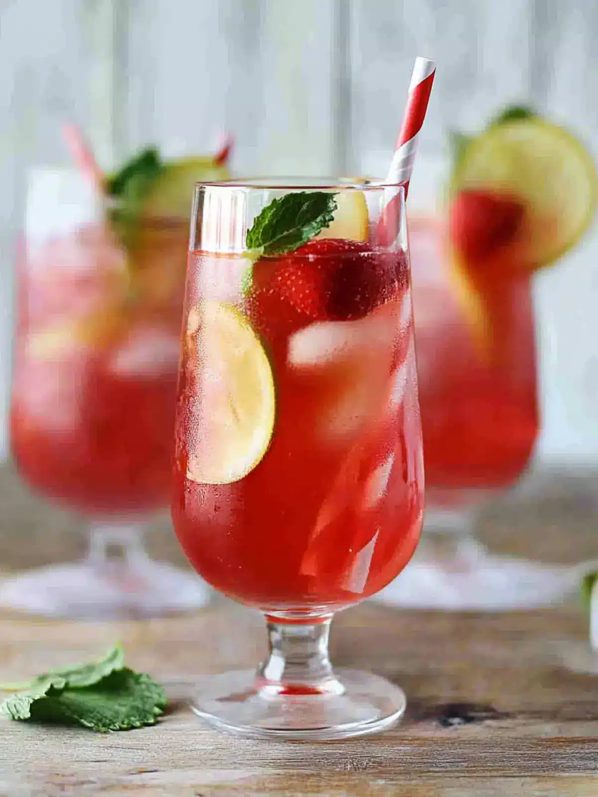 Delicious Rose Sangria Recipe Perfect for Summer Sipping 3 Rose Sangria