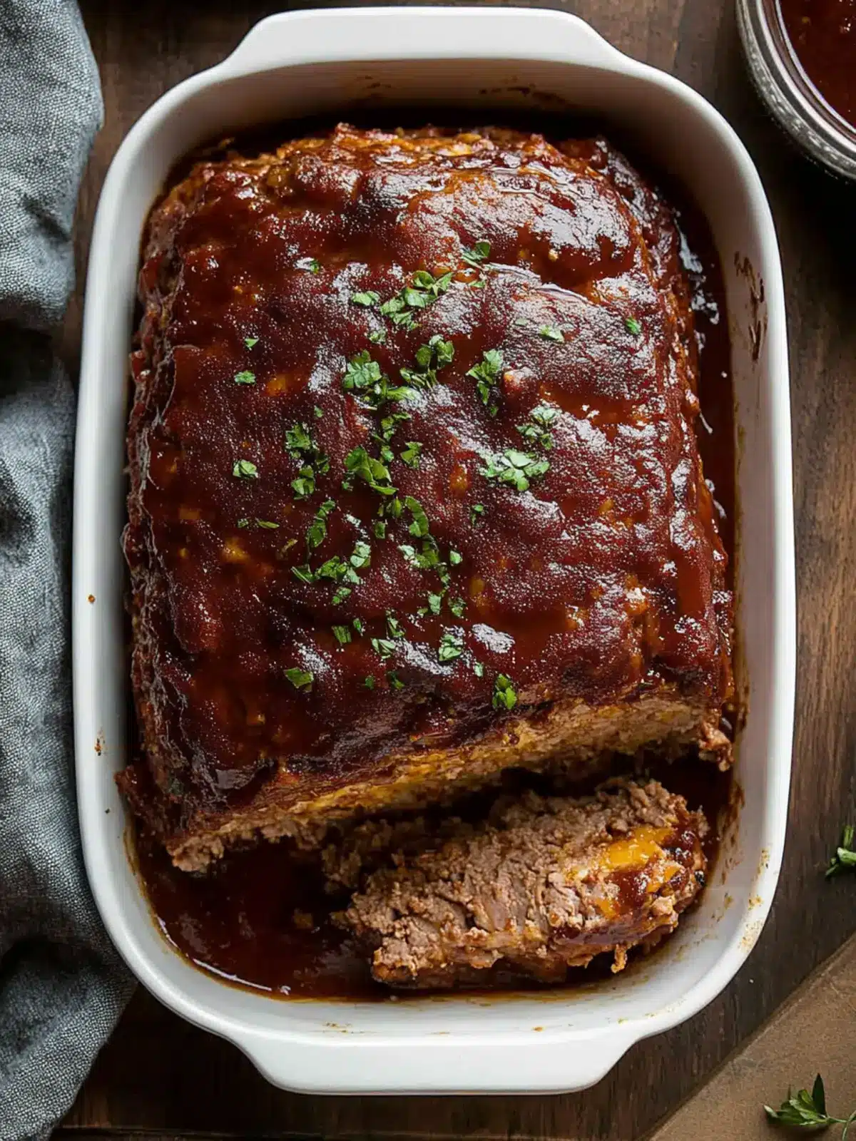 Savor the Flavor: Ultimate Cowboy Meatloaf Recipe 4 Cowboy Meatloaf