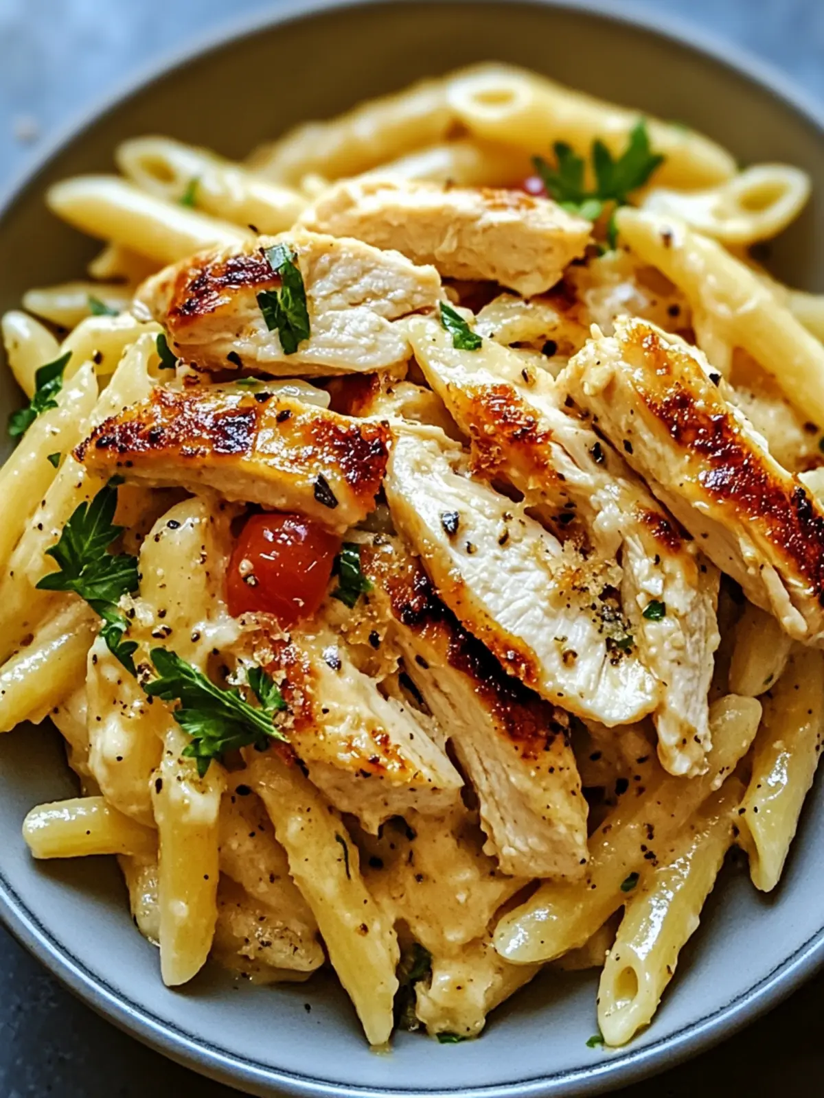 Crack Chicken Penne: A Creamy Dish You ll Crave Every Week 2 Crack Chicken Penne