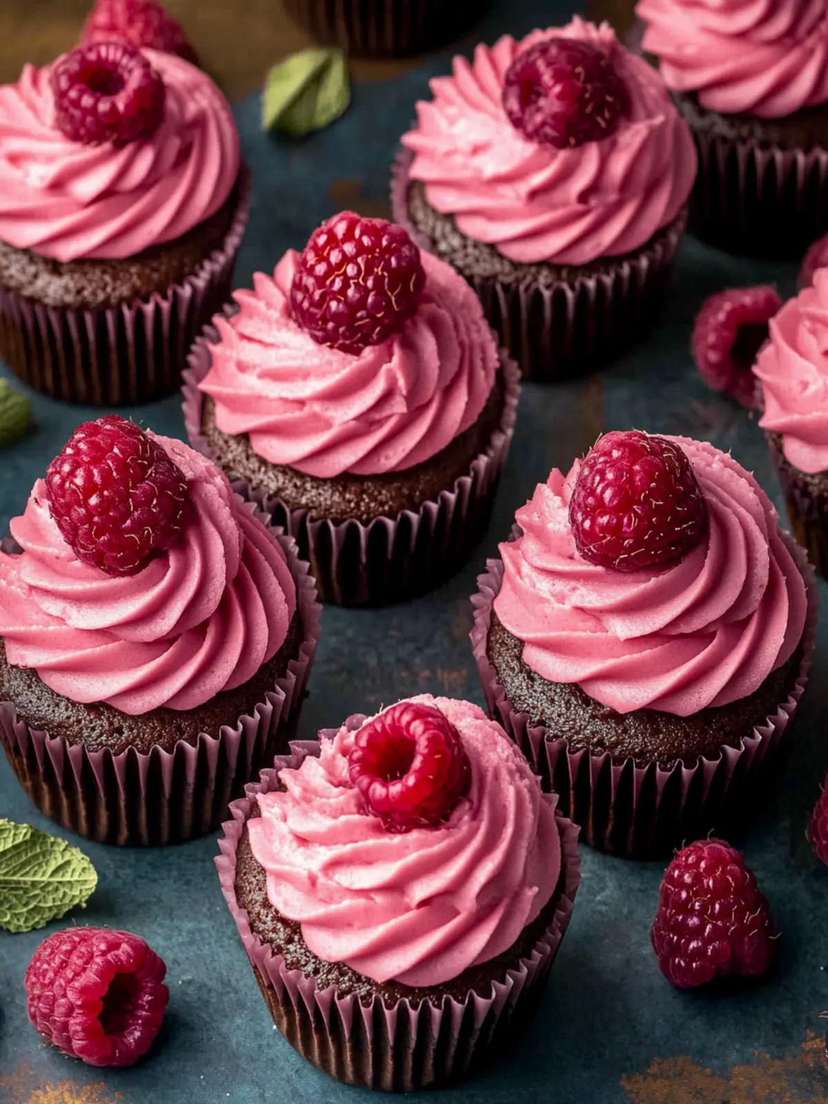 Decadent Chocolate Raspberry Cupcakes That Wow Every Bite 3 Chocolate Raspberry Cupcakes