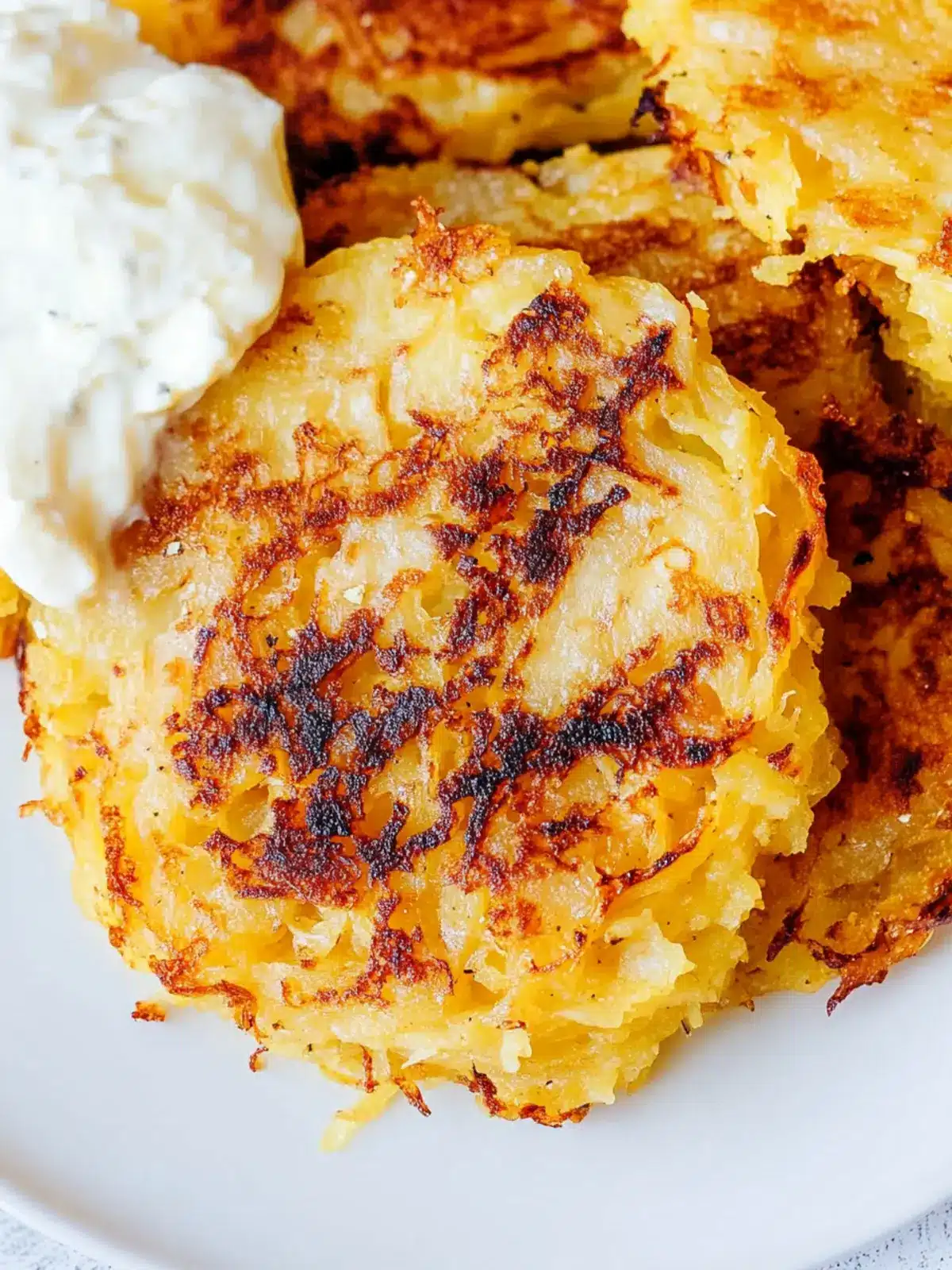 Satisfy Your Cravings with Spaghetti Squash Hash Browns 4 Spaghetti Squash Hash Browns