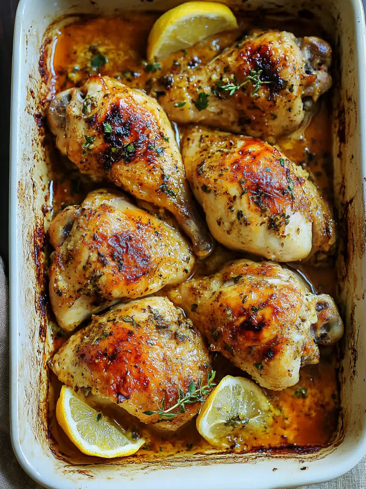 Baked Lemon Butter Chicken: A Creamy Delight You ll Crave 2 Baked Lemon Butter Chicken
