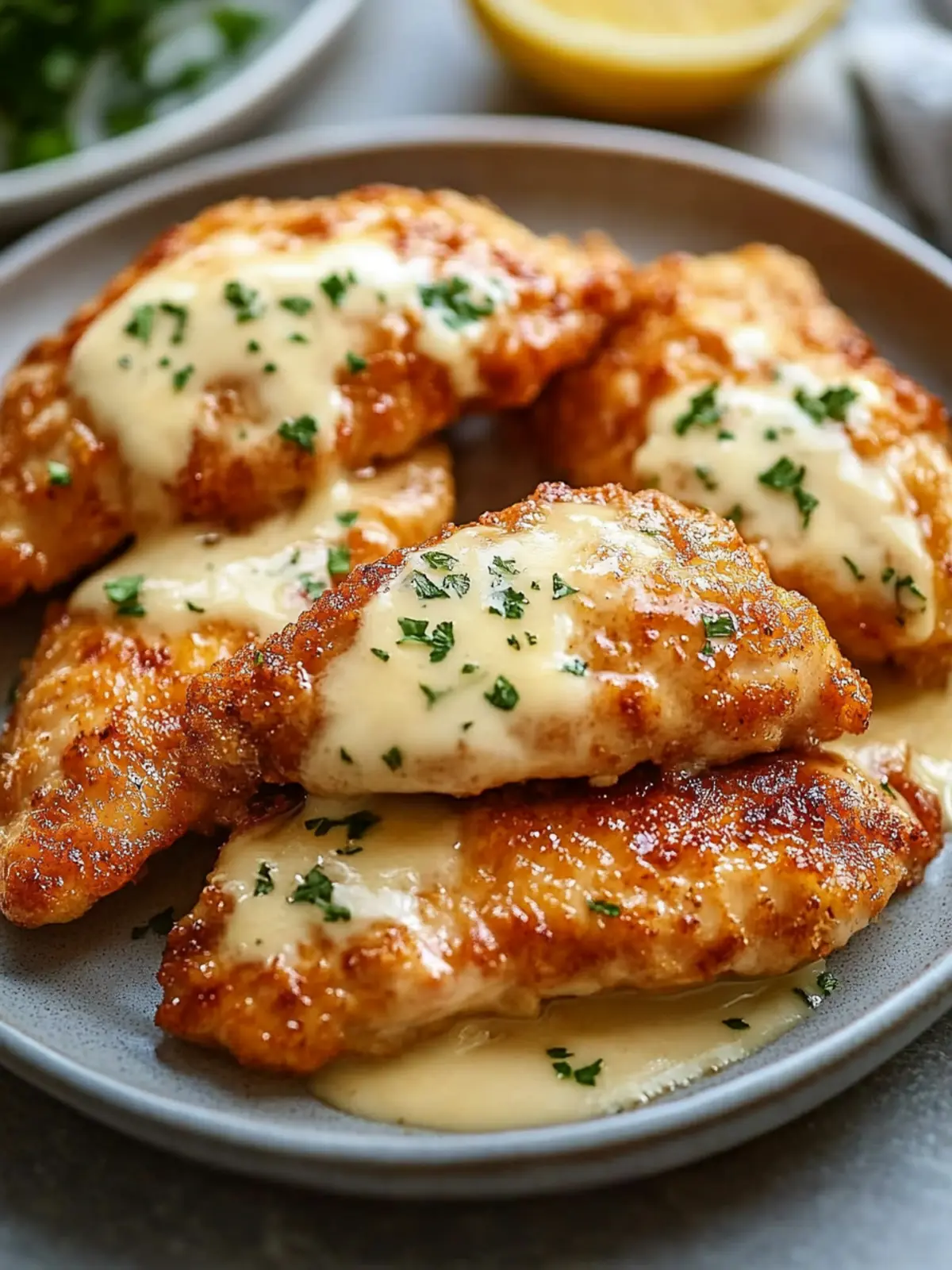 Melt in Your Mouth Chicken: Simple, Crispy Perfection at Home 4 Melt in Your Mouth Chicken