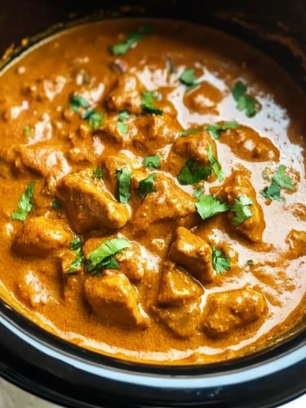 Crockpot Butter Chicken: Effortless Comfort You ll Crave 2 Crockpot Butter Chicken