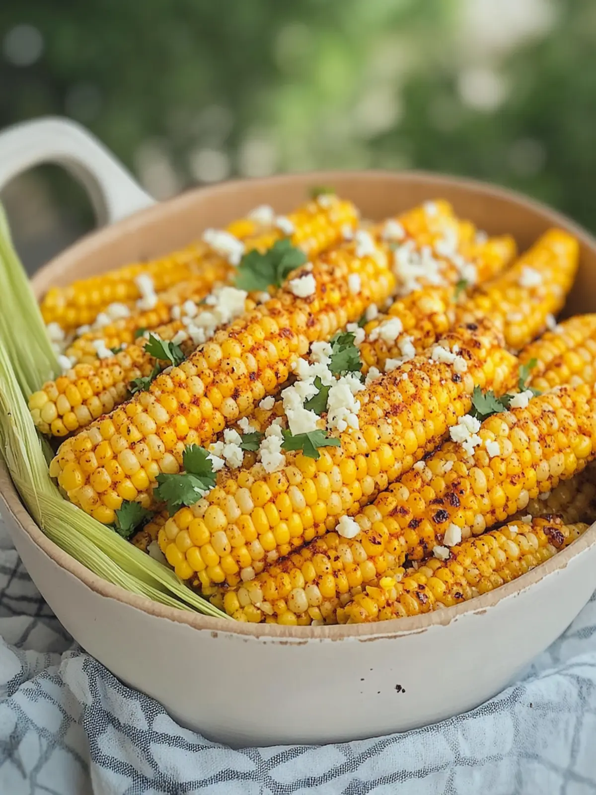 Savory Street Corn Salad That'll Wow Your Taste Buds 3 Street Corn
