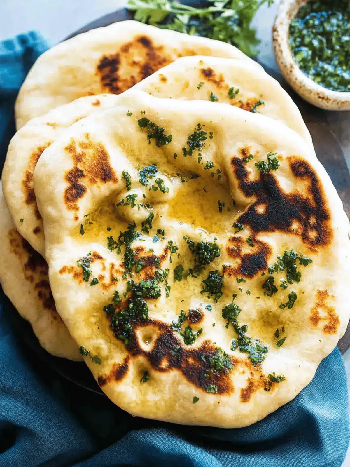 Instant Pot Naan Bread: Soft and Flavorful Homemade Delight 3 Instant Pot Naan Bread