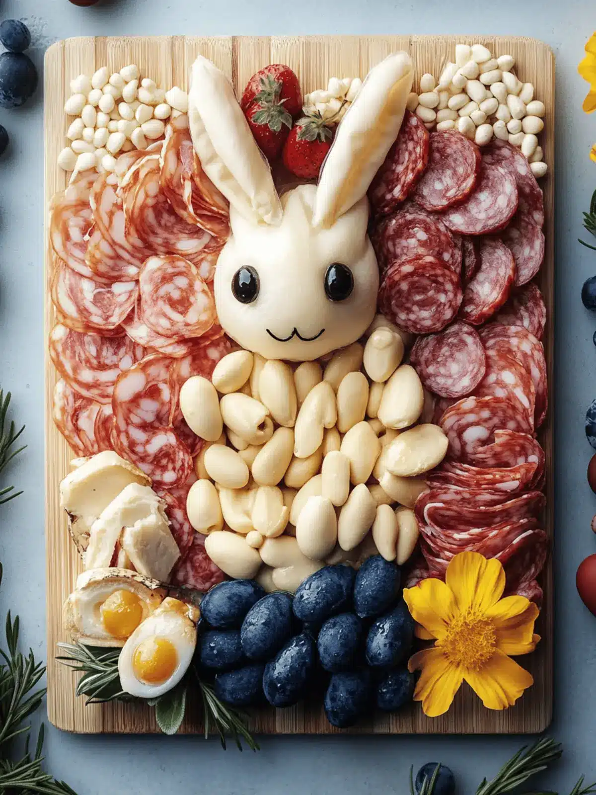 Easter Charcuterie Board: Create a Festive Spring Delight 3 Easter Charcuterie Board