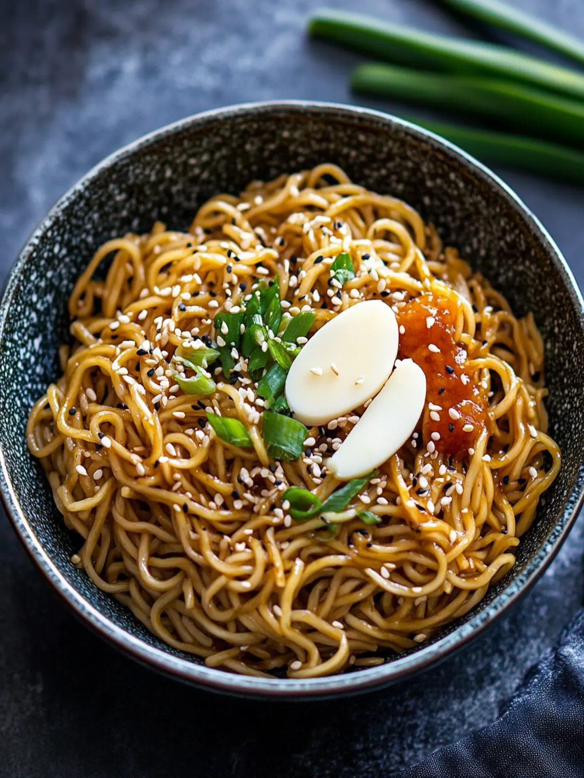 Savor Hibachi Noodles: Quick, Flavor-Packed Dinner Delight 2 Hibachi Noodles