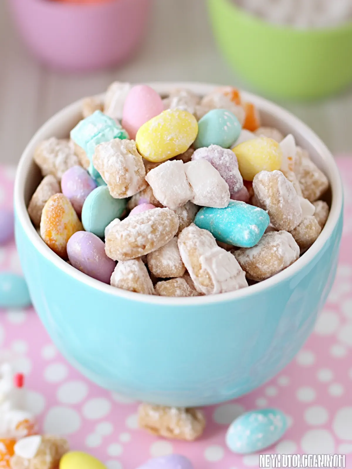 Easter Bunny Chow: Your Sweet Treat for Festive Fun 2 Easter Bunny Chow
