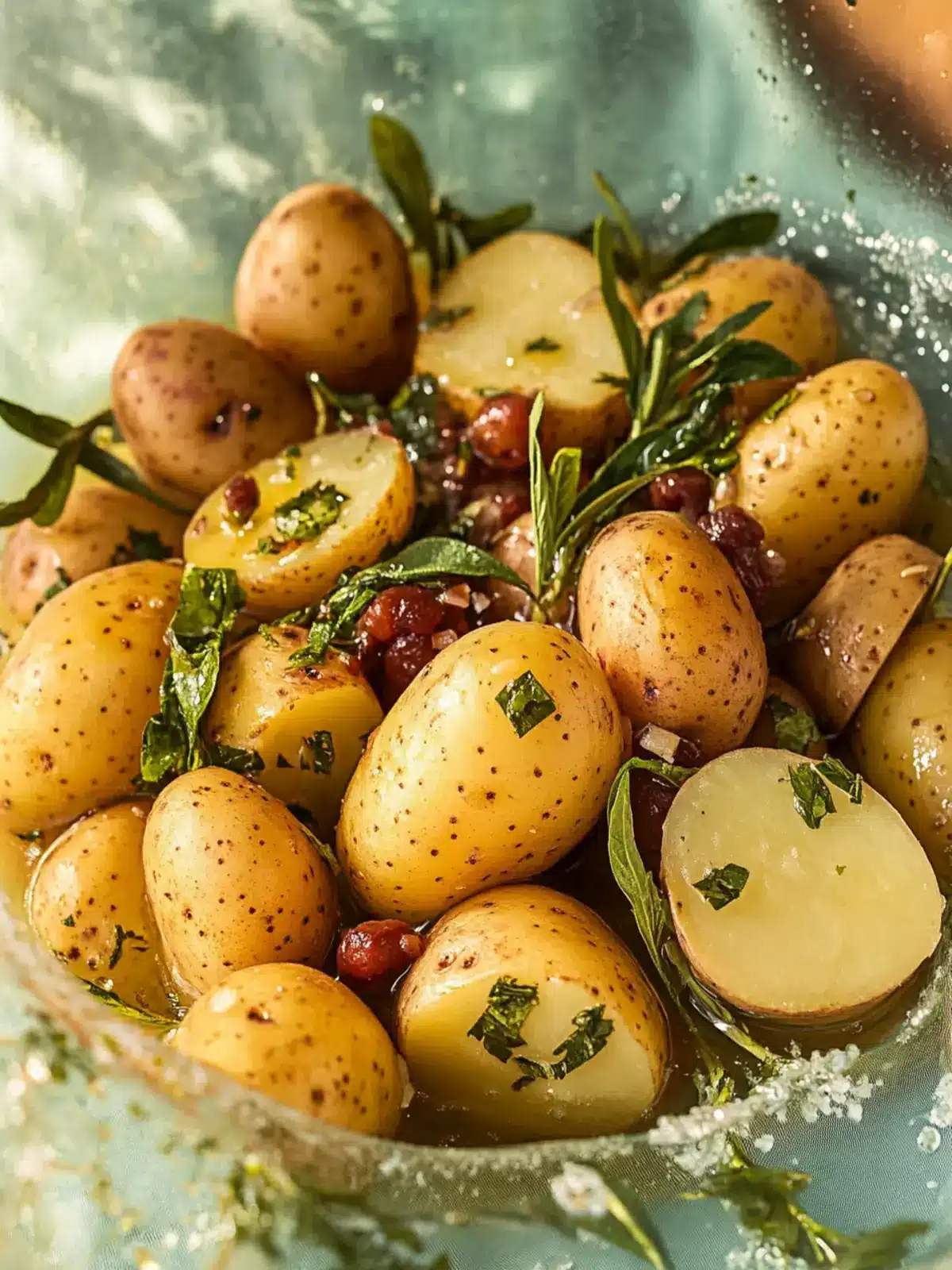 Savory Swamp Potatoes with Bell Peppers to Brighten Your Meal 2 Swamp Potatoes