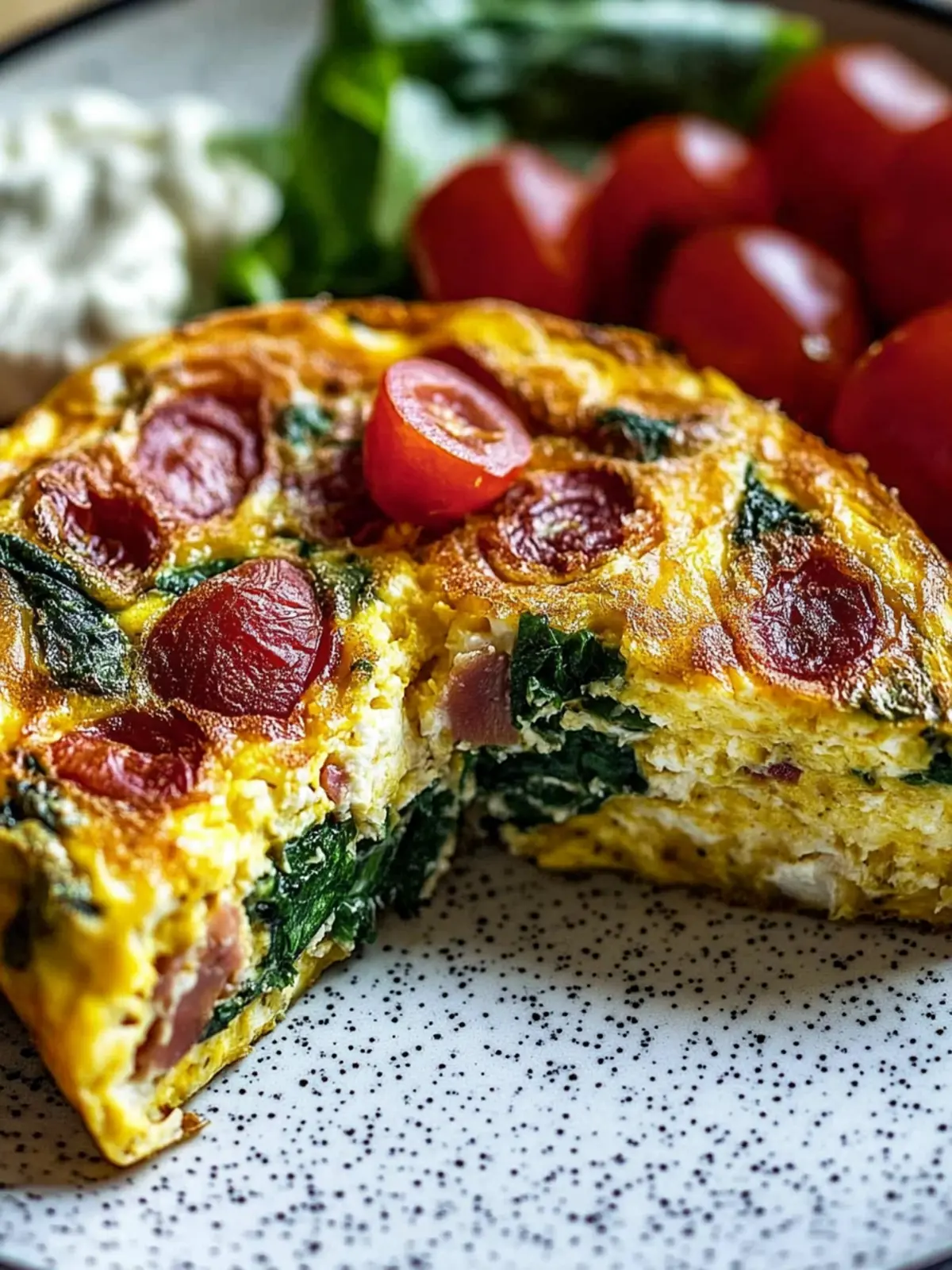 Delicious Frittata Recipe: Perfect Any Time Egg Creation 2 Delicious Frittata Recipe
