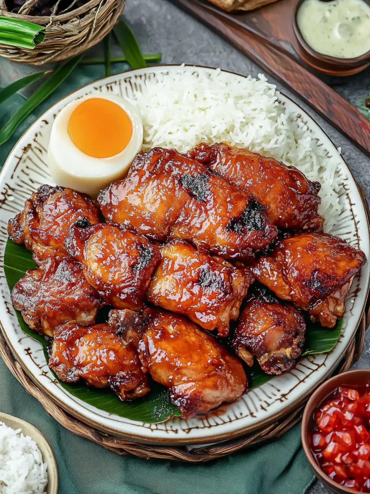Savory Chicken Tocino: A Homemade Delight You ll Crave 2 Chicken Tocino