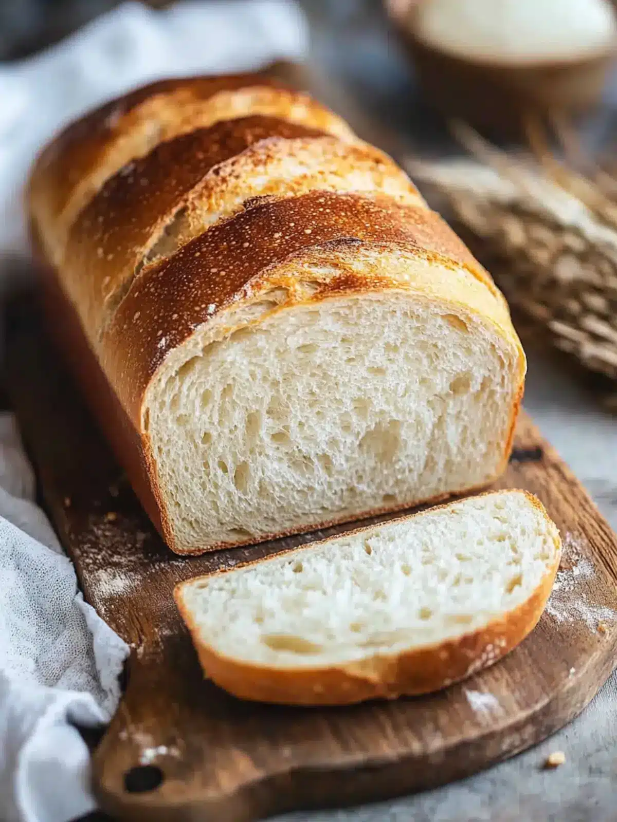Homemade Bread That Will Transform Your Culinary Skills 4 Homemade Bread