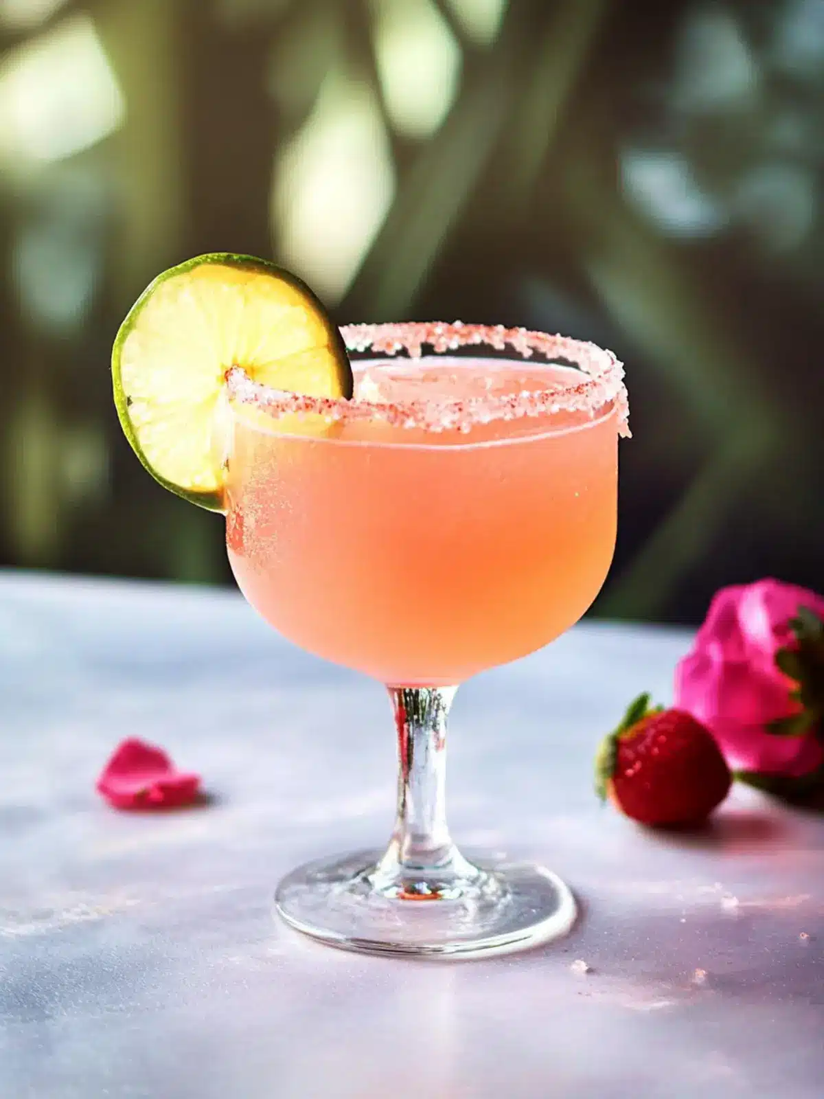 Delightful Pink Potion Margarita: A Refreshing Twist on Fun 2 Pink Potion Margarita
