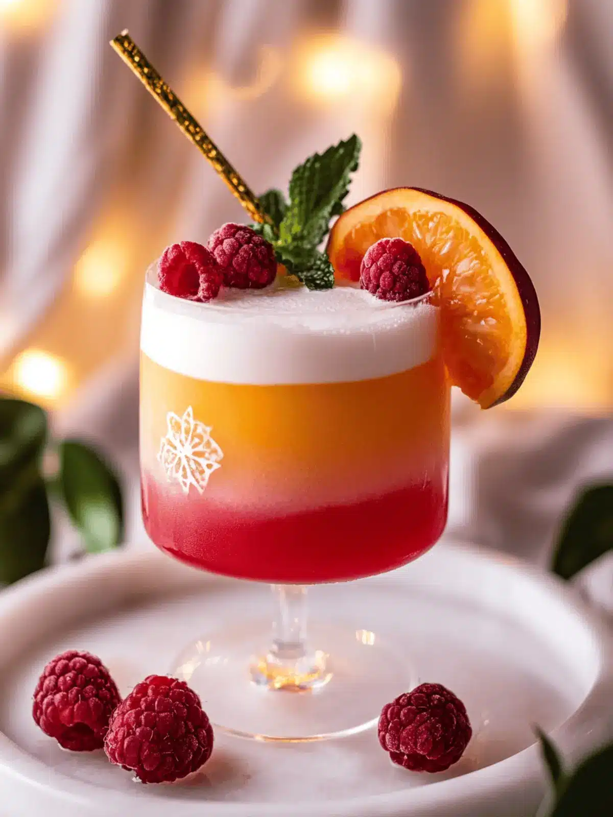Raspberry Passionfruit Tequila Sour: Your New Summer Fave 2 Raspberry Passionfruit Tequila Sour