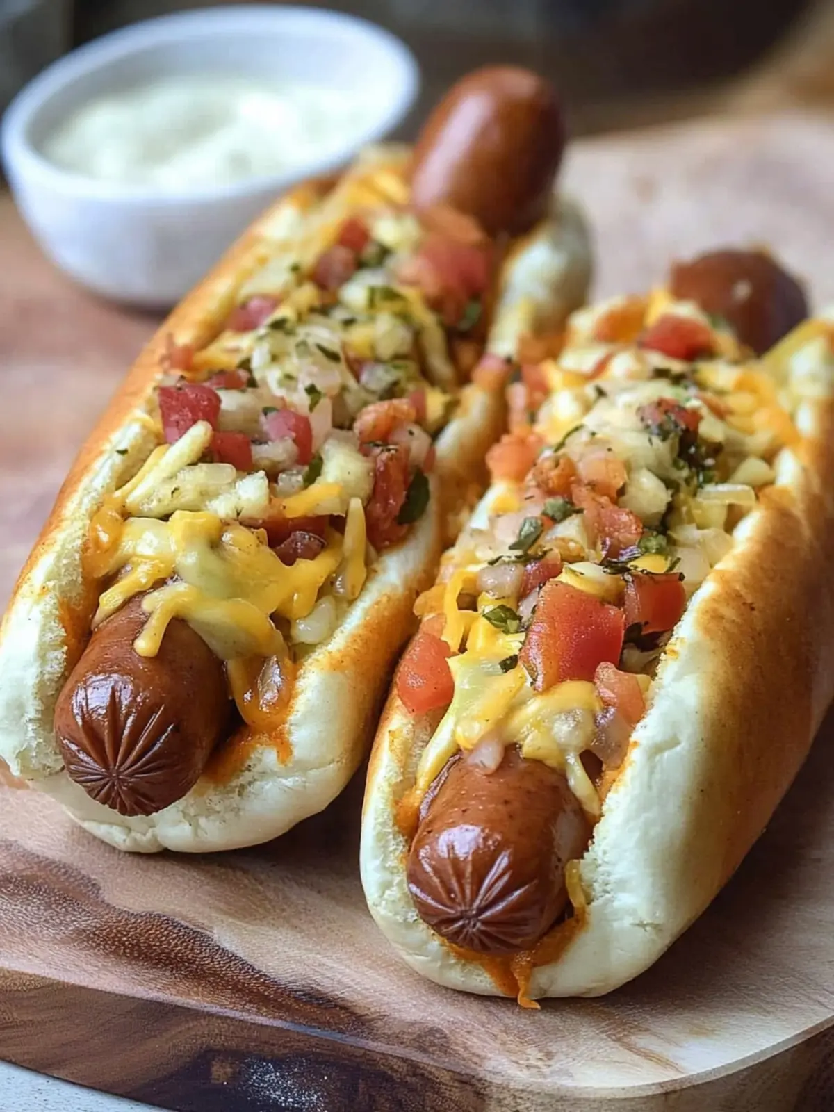 Delicious Burrito Hotdogs: A Fun Twist on Classic Comfort Food 4 Burrito Hotdogs