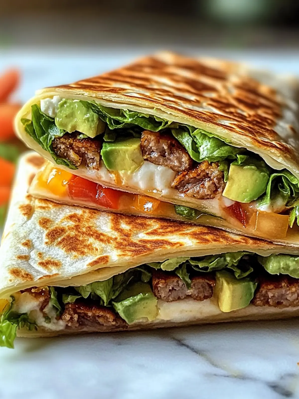 Keto Crunchwraps: Crispy, Cheesy Goodness You ll Crave 3 Keto Crunchwraps