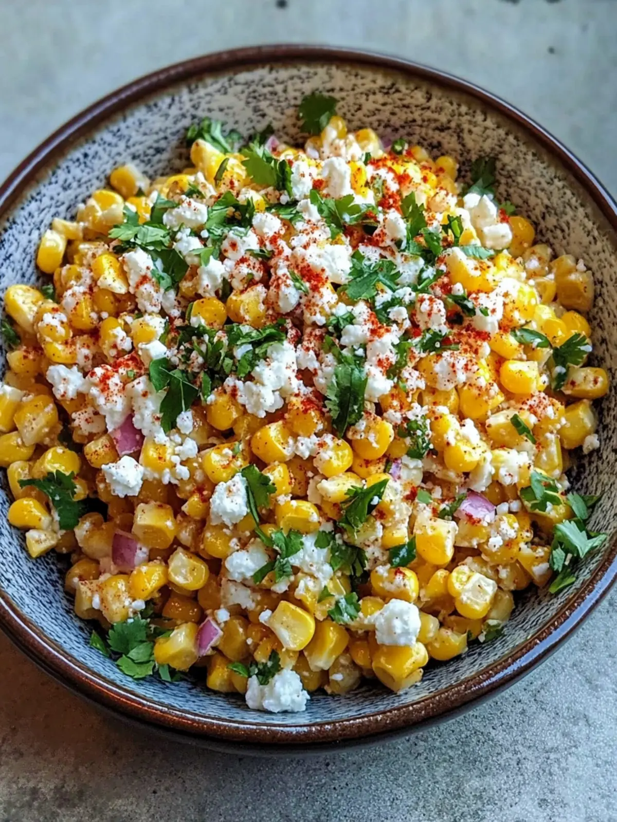 Savory Street Corn Salad: A Flavorful Twist for Home Chefs 4 Street Corn Salad