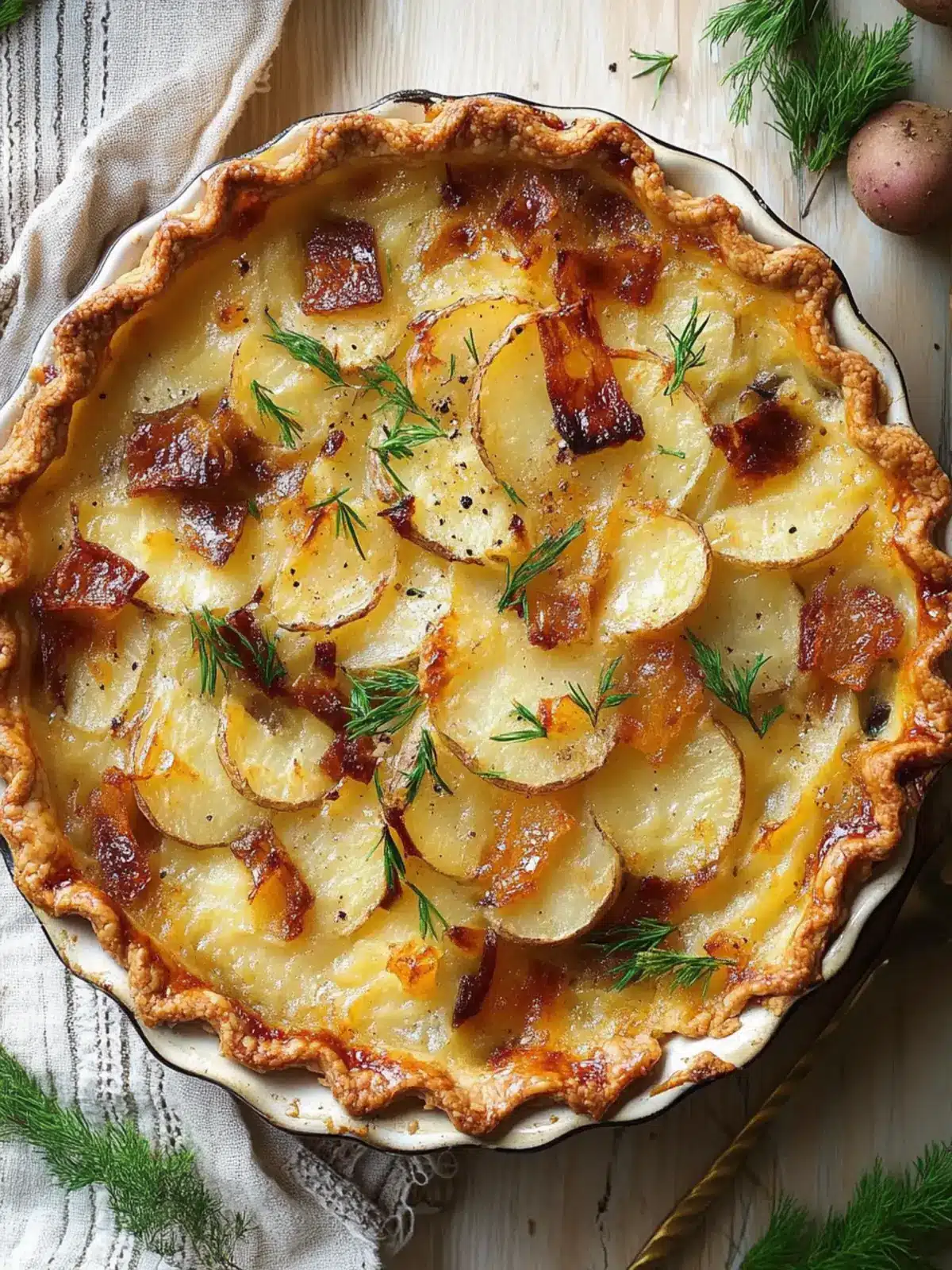 Mouthwatering Irish Potato Pie That Will Steal Your Heart 4 Irish Potato Pie