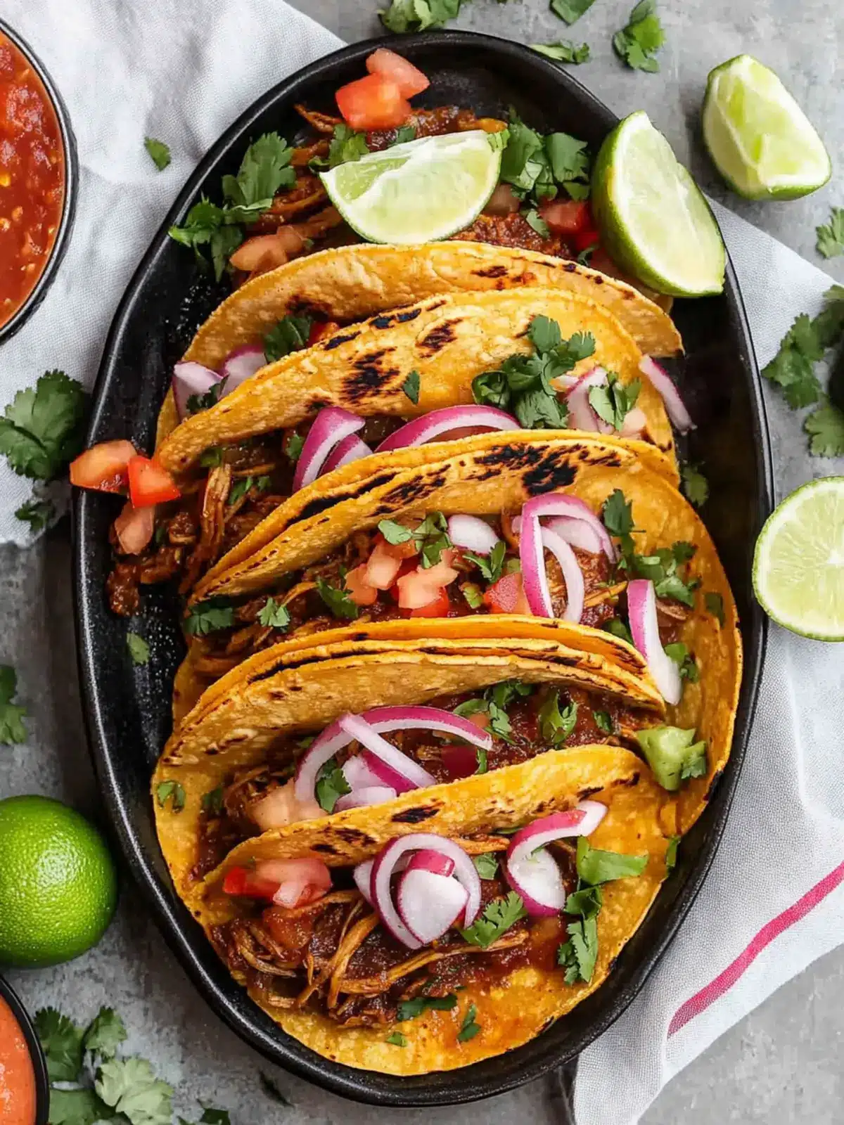 Mouthwatering Crock Pot Birria Tacos You Can't Resist 3 Crock Pot Birria Tacos