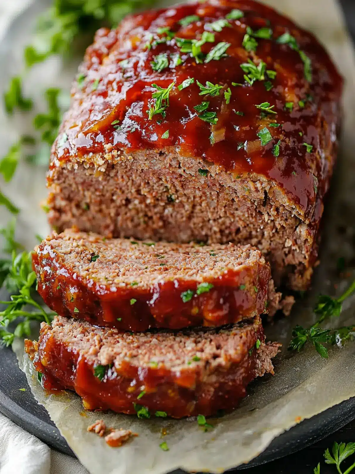 Savory Best Meatloaf Recipe for Cozy Home-Cooked Nights 3 Best Meatloaf
