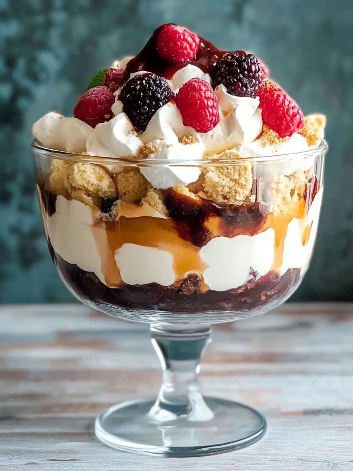Scoop of Heaven Trifle: Decadent Layers for Every Occasion 4 Scoop of Heaven Trifle