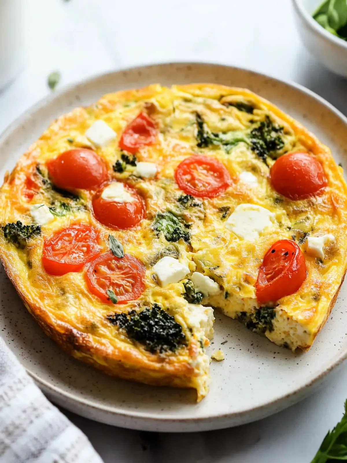Delicious Frittata Recipe Packed with Veggies and Flavor 2 Frittata Recipe