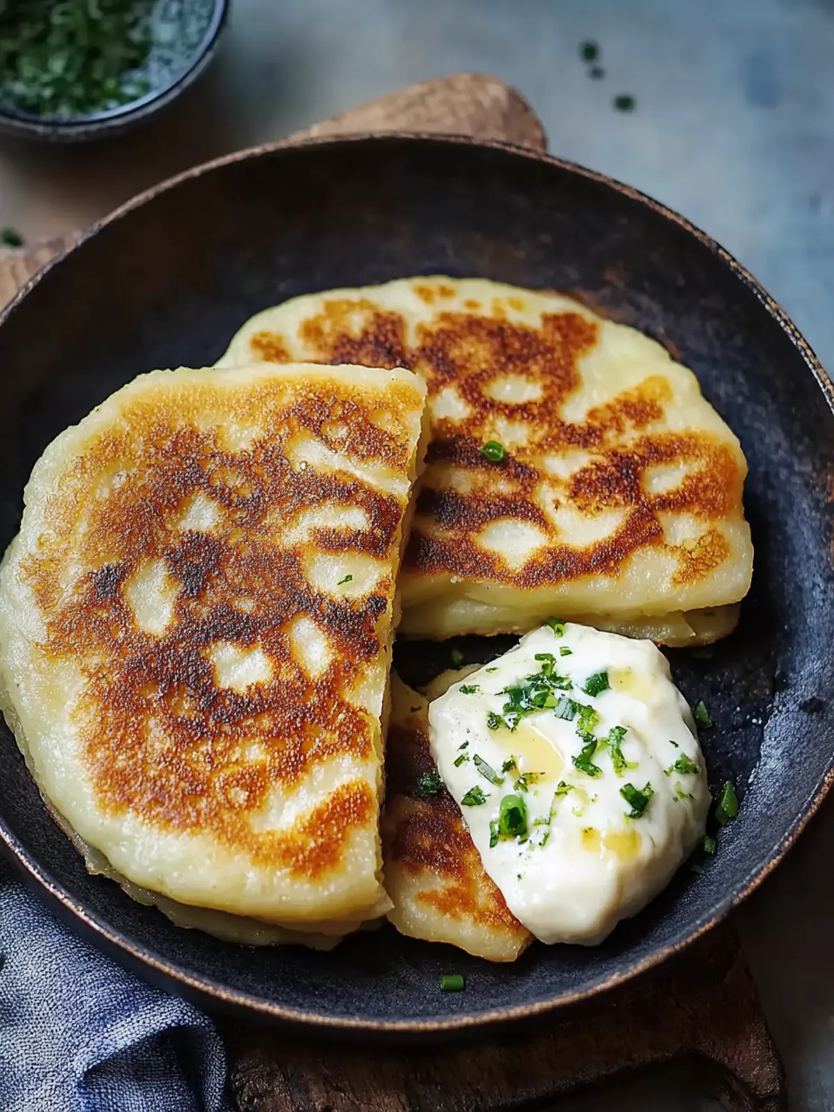Irresistible Irish Potato Farls That Brighten Breakfast Mornings 3 Irish Potato Farls