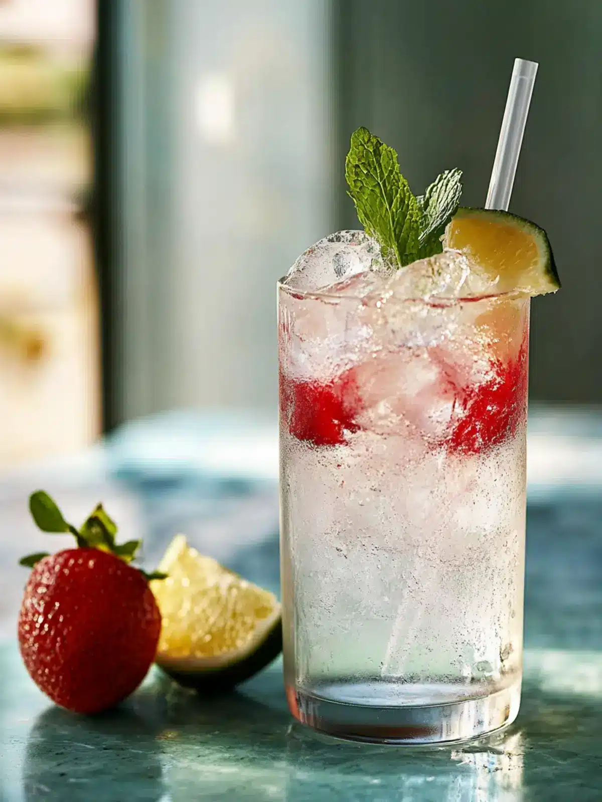 Delightful Italian Soda: Refreshing Sparkling Drink Recipe 3 Italian Soda