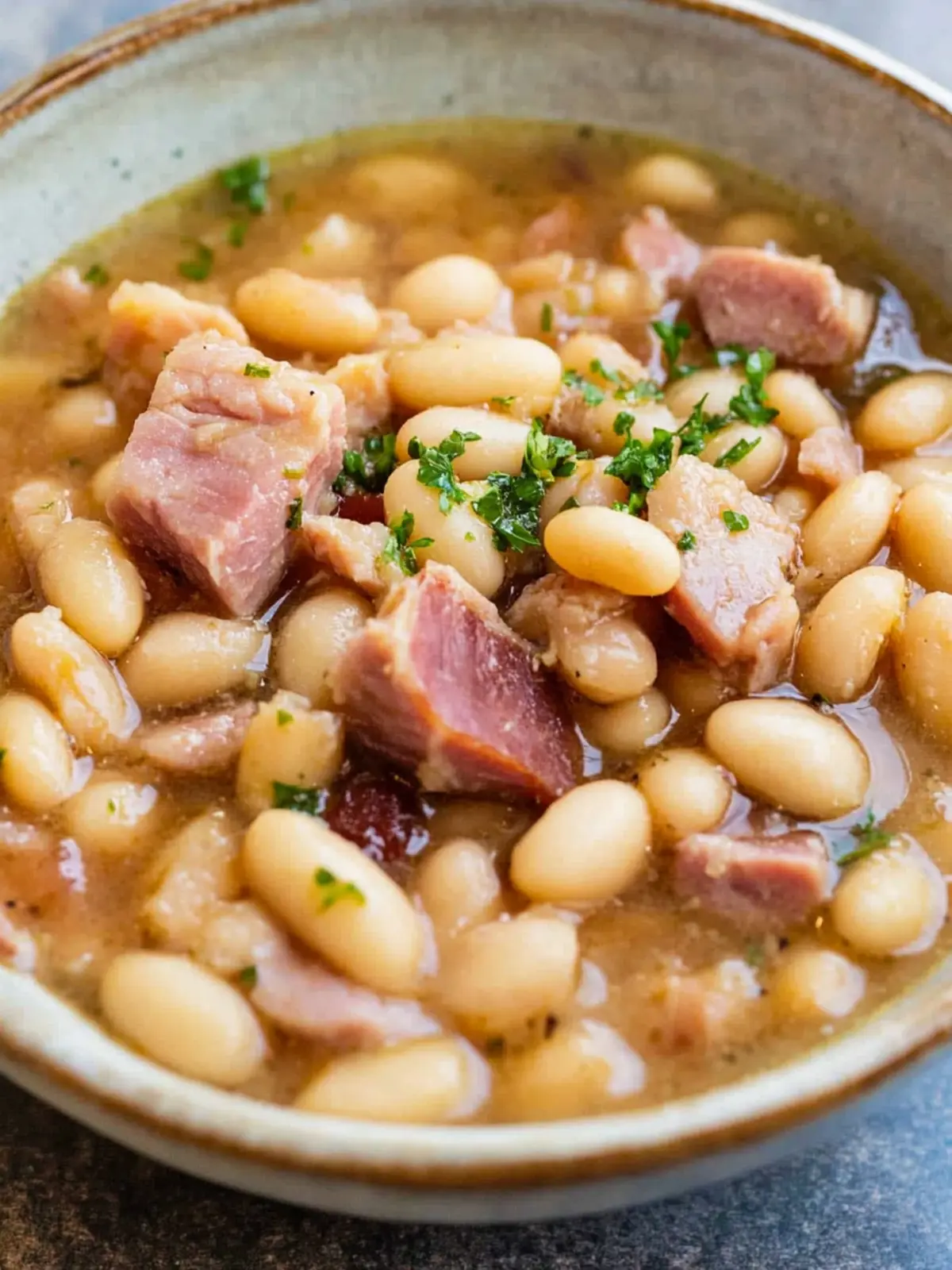 Instant Pot Ham and Beans: Heartwarming Comfort in a Bowl 4 Instant Pot Ham and Beans